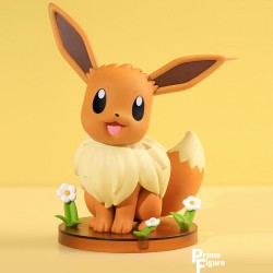 Static Figure - Prime Figure - Pokemon - Eevee