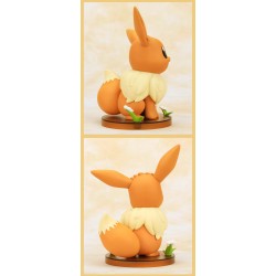 Static Figure - Prime Figure - Pokemon - Eevee