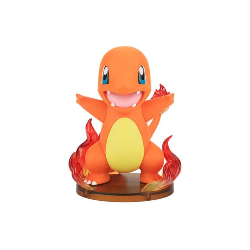 Figurine Statique - Prime Figure - Pokemon - Salamèche