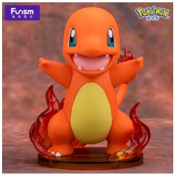 Figurine Statique - Prime Figure - Pokemon - Salamèche