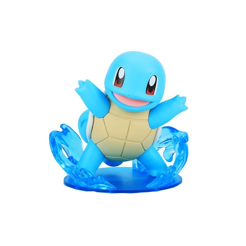 Static Figure - Prime Figure - Pokemon - Squirtle
