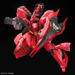 Maquette - Real Grade - Gundam - Sazabi