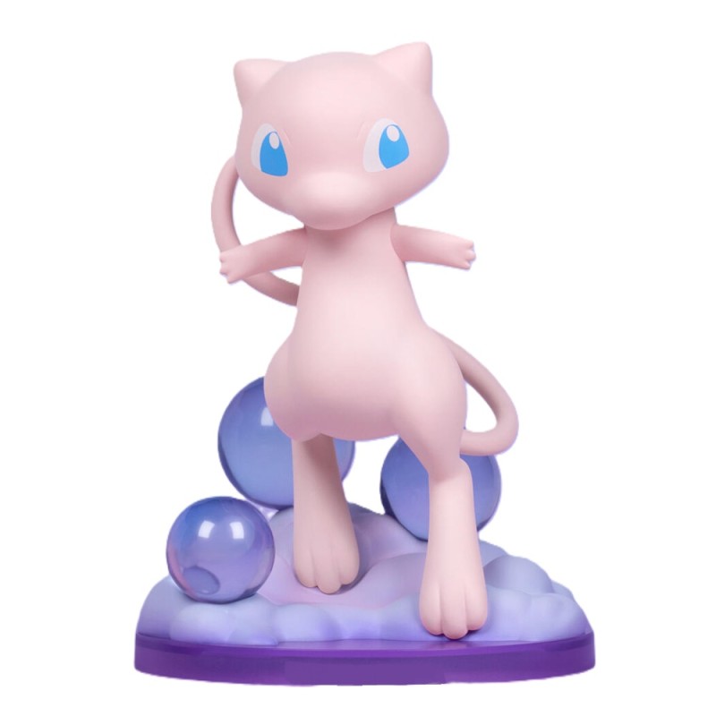 Figurine Statique - Prime Figure - Pokemon - Mew