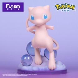 Figurine Statique - Prime Figure - Pokemon - Mew