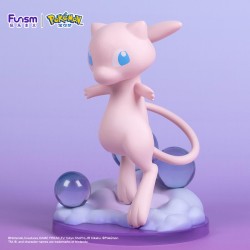 Figurine Statique - Prime Figure - Pokemon - Mew