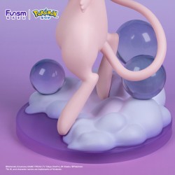 Figurine Statique - Prime Figure - Pokemon - Mew