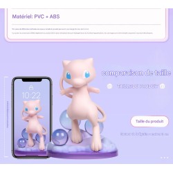 Figurine Statique - Prime Figure - Pokemon - Mew