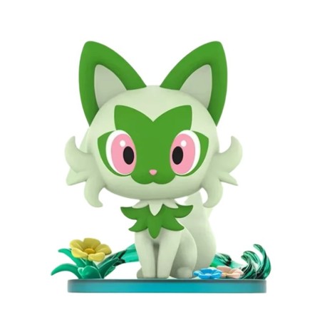 Static Figure - Prime Figure - Pokemon - Sprigatito
