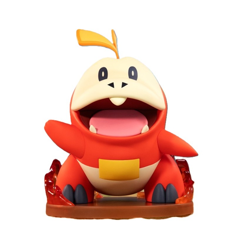 Figurine Statique - Prime Figure - Pokemon - Chochodile