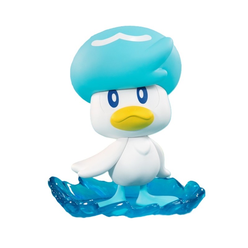 Figurine Statique - Prime Figure - Pokemon - Coiffeton