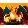 Static Figure - Prime Figure - Pokemon - Pikachu & Charizard