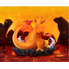 Static Figure - Prime Figure - Pokemon - Pikachu & Charizard