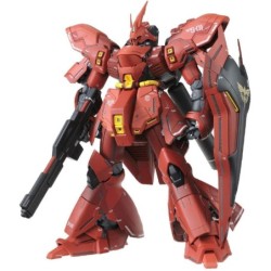 Maquette - Master Grade - Gundam - N-04 Sazabi Ver.KA