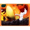 Static Figure - Prime Figure - Pokemon - Pikachu & Charizard