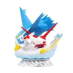 Figurine Statique - Prime Figure - Pokemon - Latios & Latias
