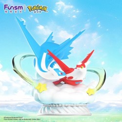 Static Figure - Prime Figure - Pokemon - Latios & Latias