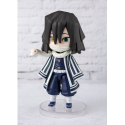 Figurine Statique - Figuart Mini - Demon Slayer - Obanai Iguro