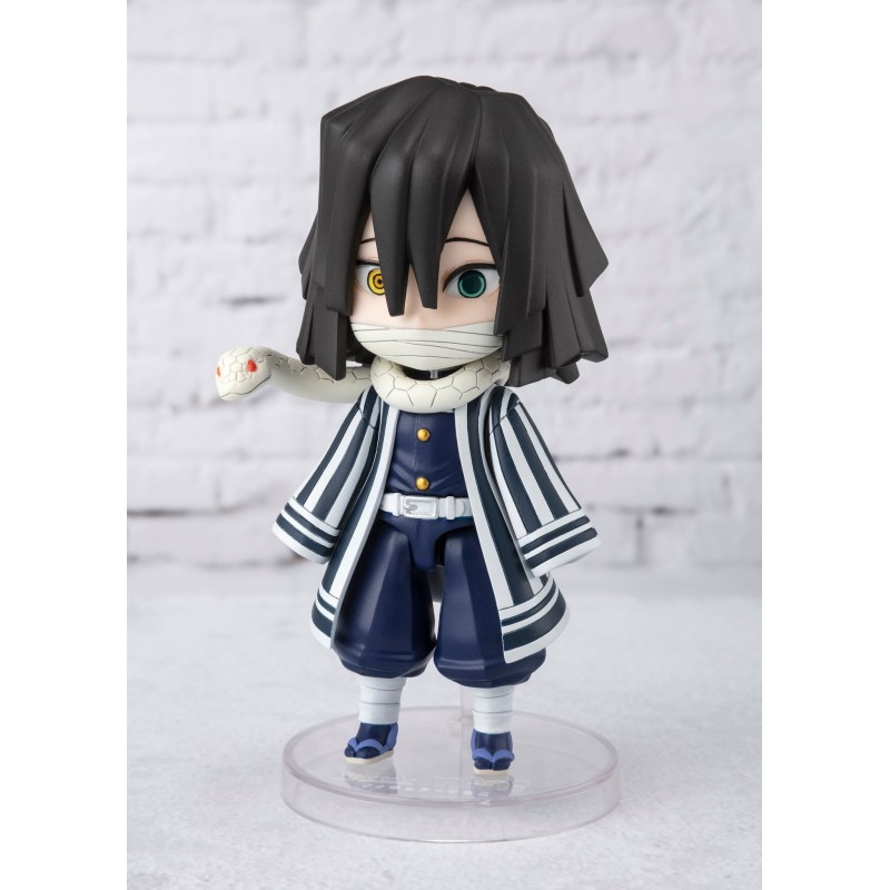 Static Figure - Figuart Mini - Demon Slayer - Onanai Iguro