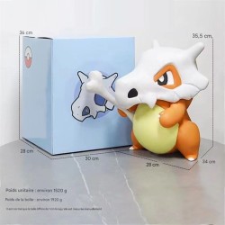 Static Figure - Prime Figure - Pokemon - Cubone