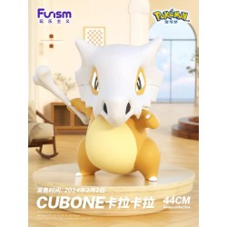 Static Figure - Prime Figure - Pokemon - Cubone