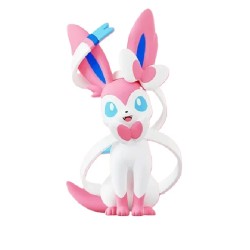 Static Figure - Prime Figure - Pokemon - Sylveon