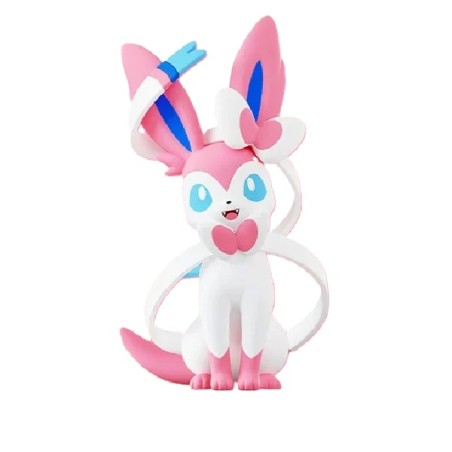 Static Figure - Prime Figure - Pokemon - Sylveon