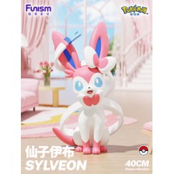 Static Figure - Prime Figure - Pokemon - Sylveon