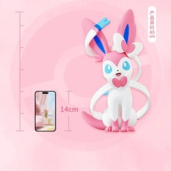 Static Figure - Prime Figure - Pokemon - Sylveon
