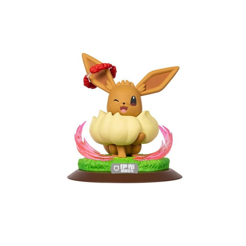 Static Figure - Prime Figure - Pokemon - Eevee