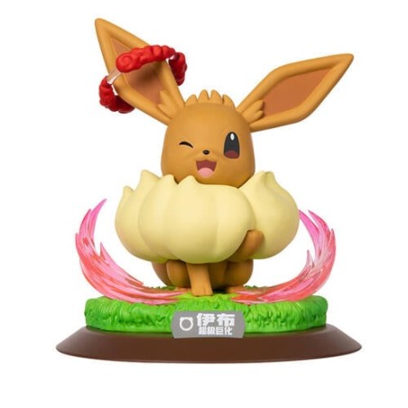 Static Figure - Prime Figure - Pokemon - Eevee