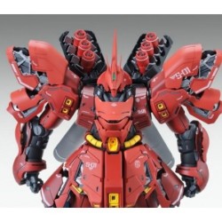 Maquette - Master Grade - Gundam - N-04 Sazabi Ver.KA