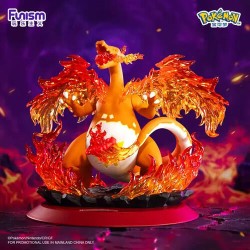 Figurine Statique - Prime Figure - Pokemon - Dracaufeu
