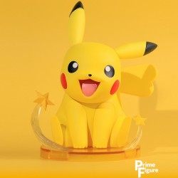 Static Figure - Prime Figure - Pokemon - Pikachu