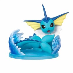 Figurine Statique - Prime Figure - Pokemon - Aquali