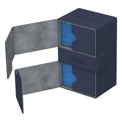 Deck Box - Twin Flip´n´Tray - 160+ - XenoSkin