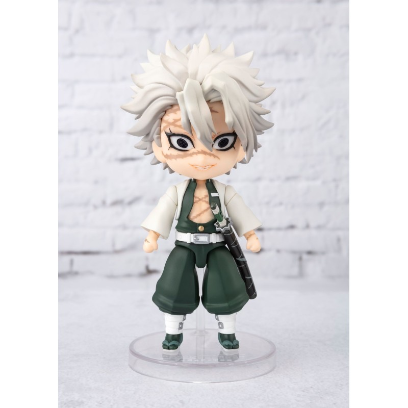 Figurine Statique - Figuart Mini - Demon Slayer - Sanemi Shinazugawa