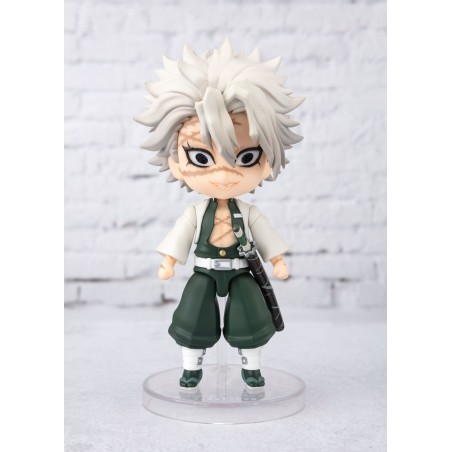 Figurine Statique - Figuart Mini - Demon Slayer - Sanemi Shinazugawa