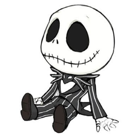 Money box - Money box - Nightmare Before Christmas - Jack Skellington