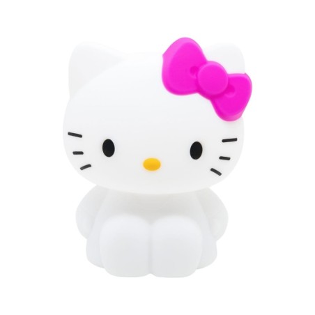 Lamp - Sanrio - Hello Kitty rechargeable Lamp - Kitty White