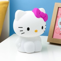 Lamp - Sanrio - Hello Kitty rechargeable Lamp - Kitty White