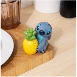 Accessoire Cuisine - Salière & poivrière - Lilo & Stitch - Salière et Poivrière - Ananas & Stitch