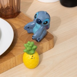 Accessoire Cuisine - Salière & poivrière - Lilo & Stitch - Salière et Poivrière - Ananas & Stitch