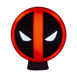 Lamp - Deadpool - Logo - Deadpool