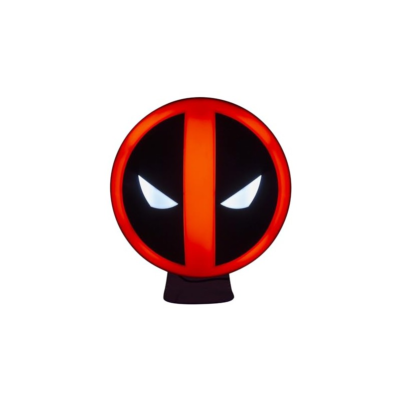Lampe - Deadpool - Logo - Deadpool