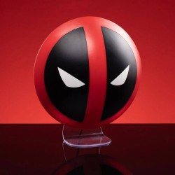Lamp - Deadpool - Logo - Deadpool