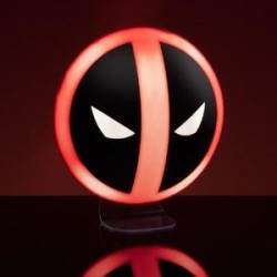 Lampe - Deadpool - Logo - Deadpool