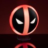 Lamp - Deadpool - Logo - Deadpool