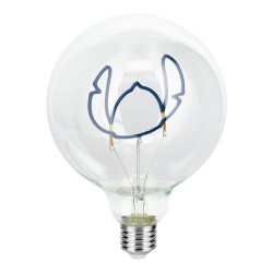 Lampe - Lilo & Stitch - Silhouette Ampoule - Stitch