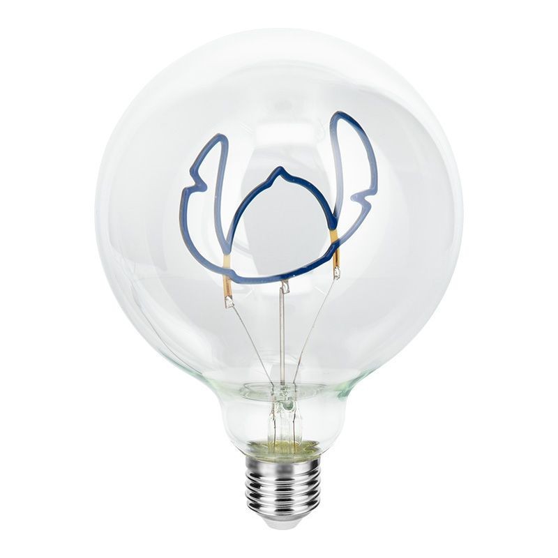 Lampe - Lilo & Stitch - Silhouette Ampoule - Stitch