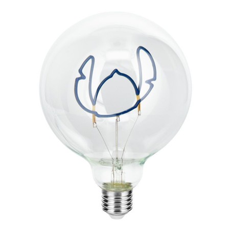 Lampe - Lilo & Stitch - Silhouette Ampoule - Stitch